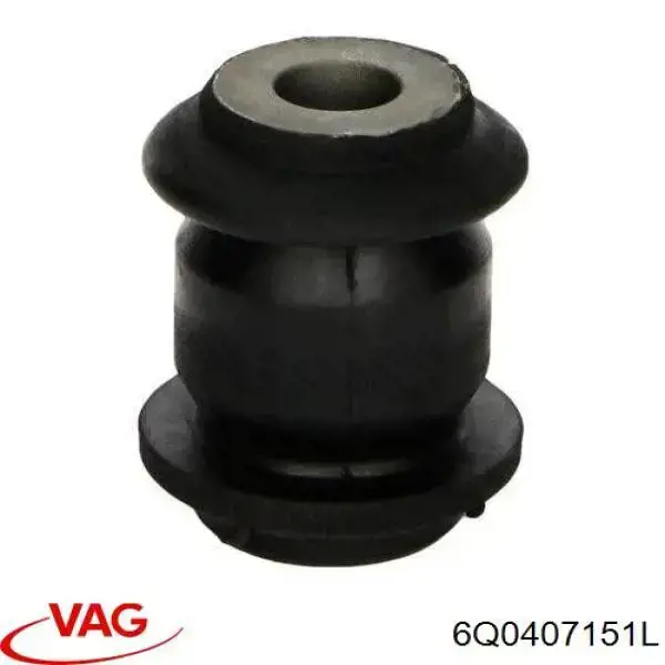 Do koszyka 6Q0407151L VAG Wahacz zawieszenia przedniego dolny lewy/prawy