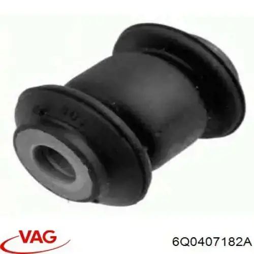 6Q0407182A VAG silentblock przedniego wahacza dolnego