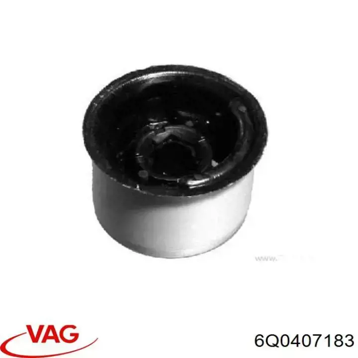 6Q0407183 VAG Silentblock przedniego wahacza dolnego