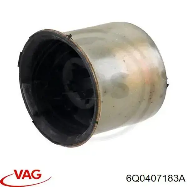 Silentblock przedniego wahacza dolnego VAG 6Q0407183A cena, od 7,82 USD