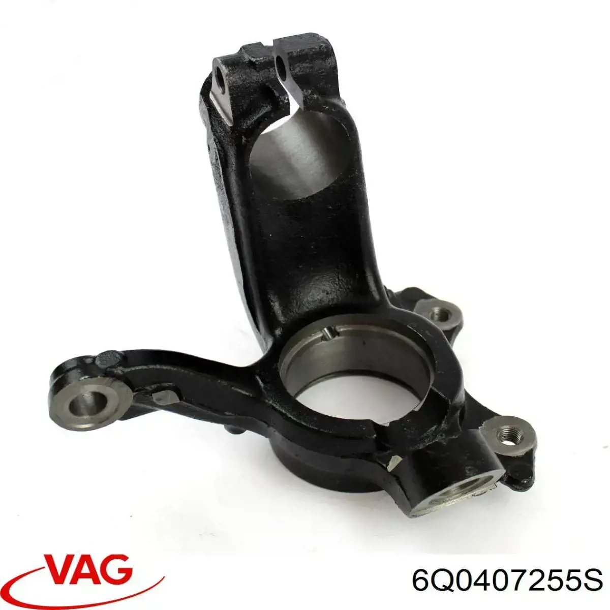Do koszyka 6Q0407255S VAG Czop (zwrotnica) przedni lewy