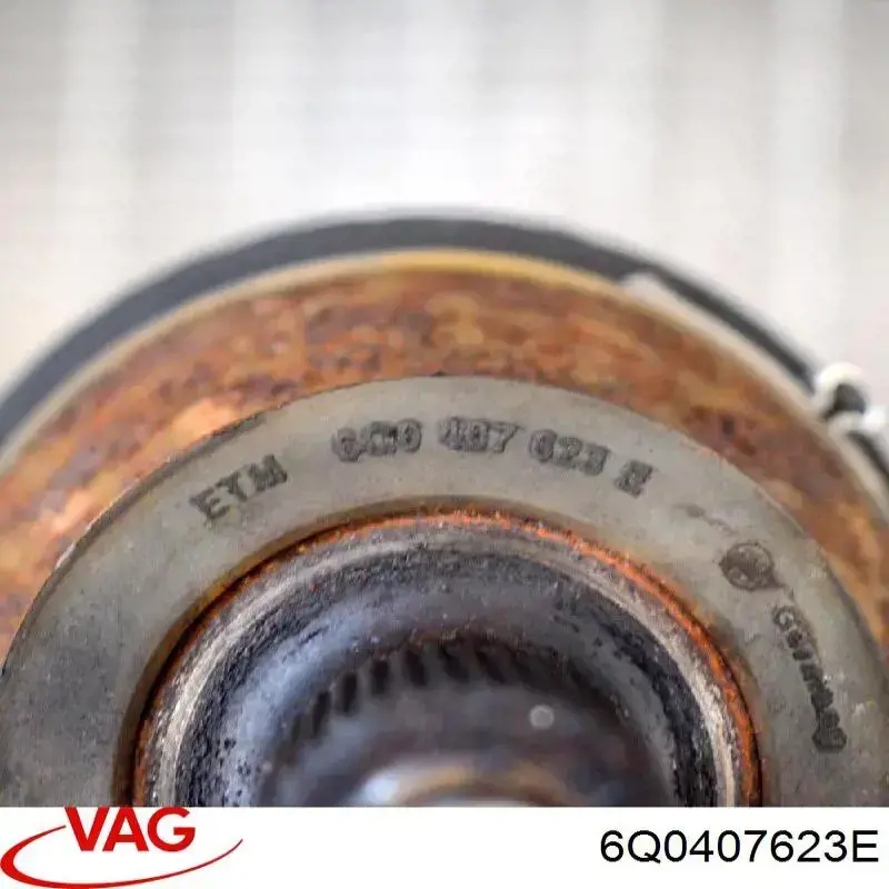  VAG 6Q0407623B cena, od 6,28 USD