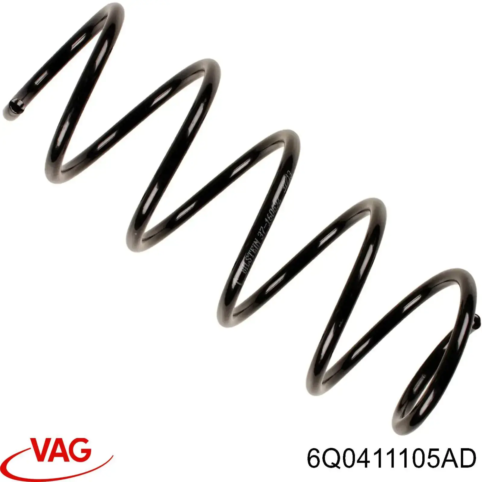 6Q0411105AD VAG Sprężyna przednia