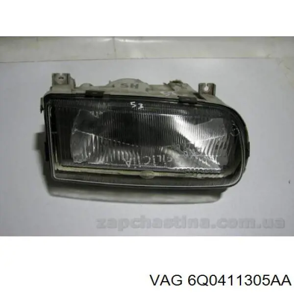 Do koszyka 6Q0411305AA VAG Stabilizator przedni
