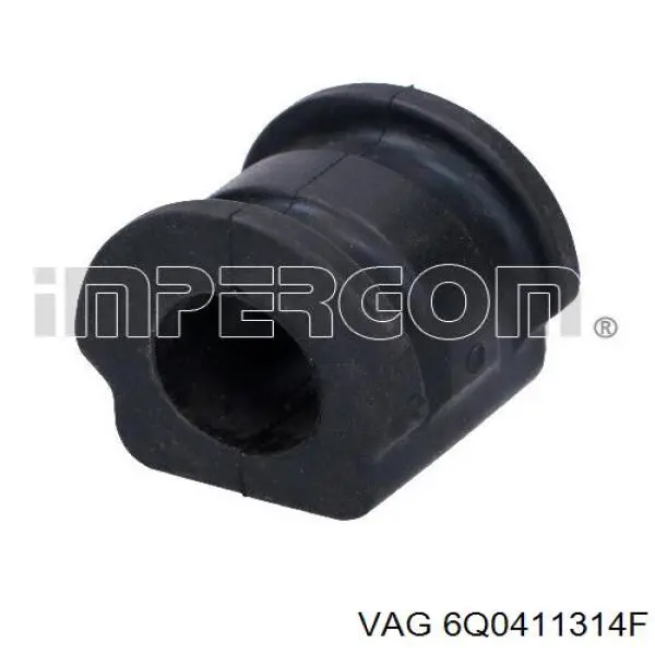 Do koszyka 6Q0411314F VAG Tuleja stabilizatora przedniego