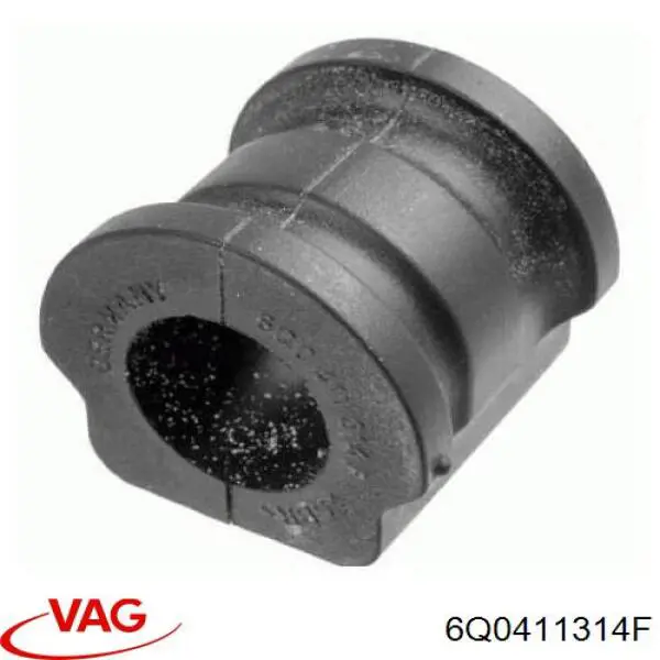6Q0411314F VAG Tuleja stabilizatora przedniego