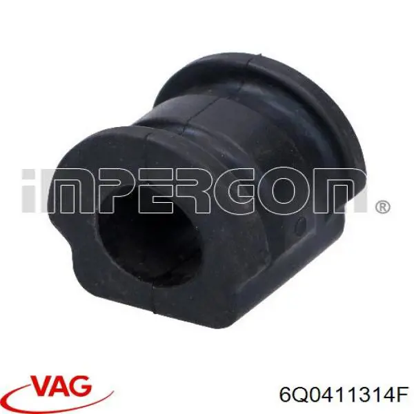 Tuleja stabilizatora przedniego VAG 6Q0411314F cena, od 3,04 USD