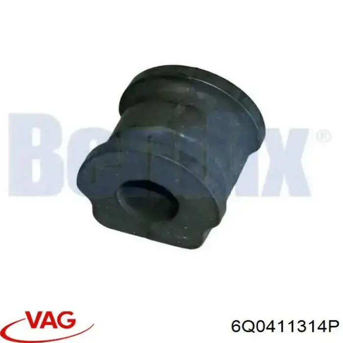Tuleja stabilizatora przedniego 6Q0411314P VAG
