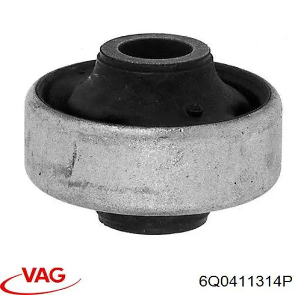 6Q0411314P VAG Tuleja stabilizatora przedniego