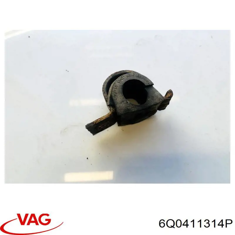 Tuleja stabilizatora przedniego VAG 6Q0411314P cena, od 4,39 USD