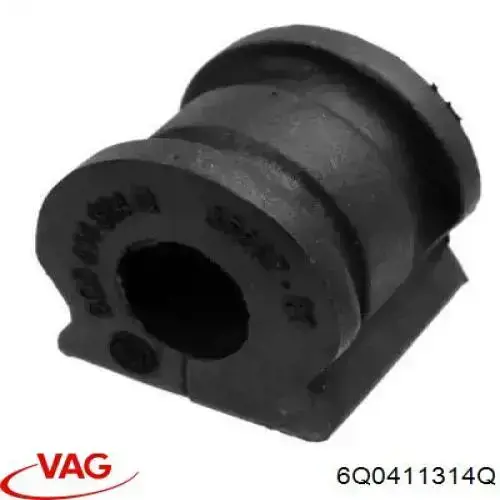 Tuleja stabilizatora przedniego VAG 6Q0411314Q cena, od 3,85 USD