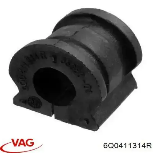 Tuleja stabilizatora przedniego VAG 6Q0411314R cena, od 3,50 USD