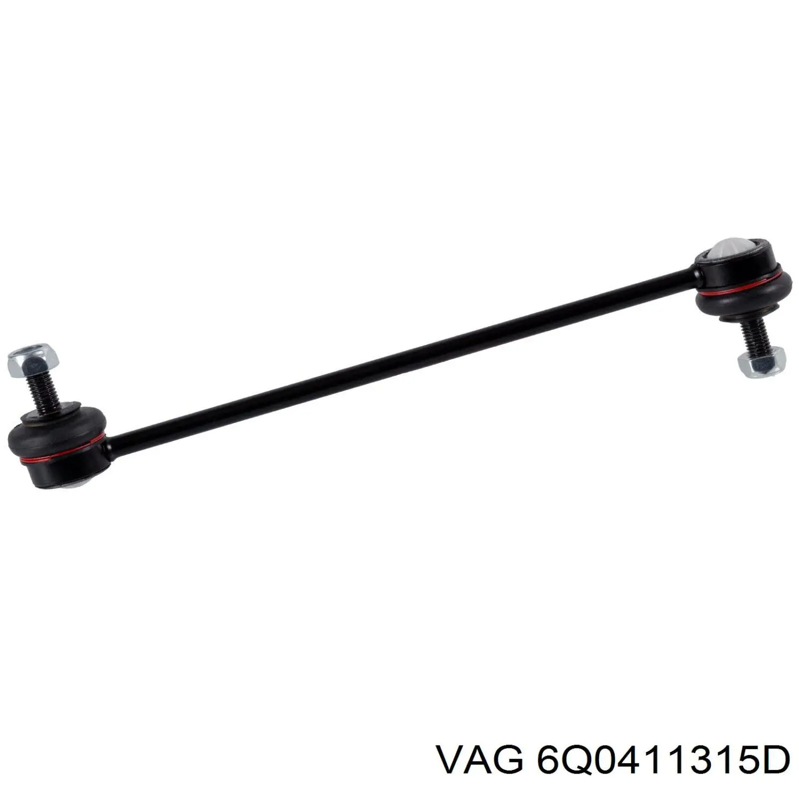 6Q0411315D VAG Łącznik stabilizatora przedniego