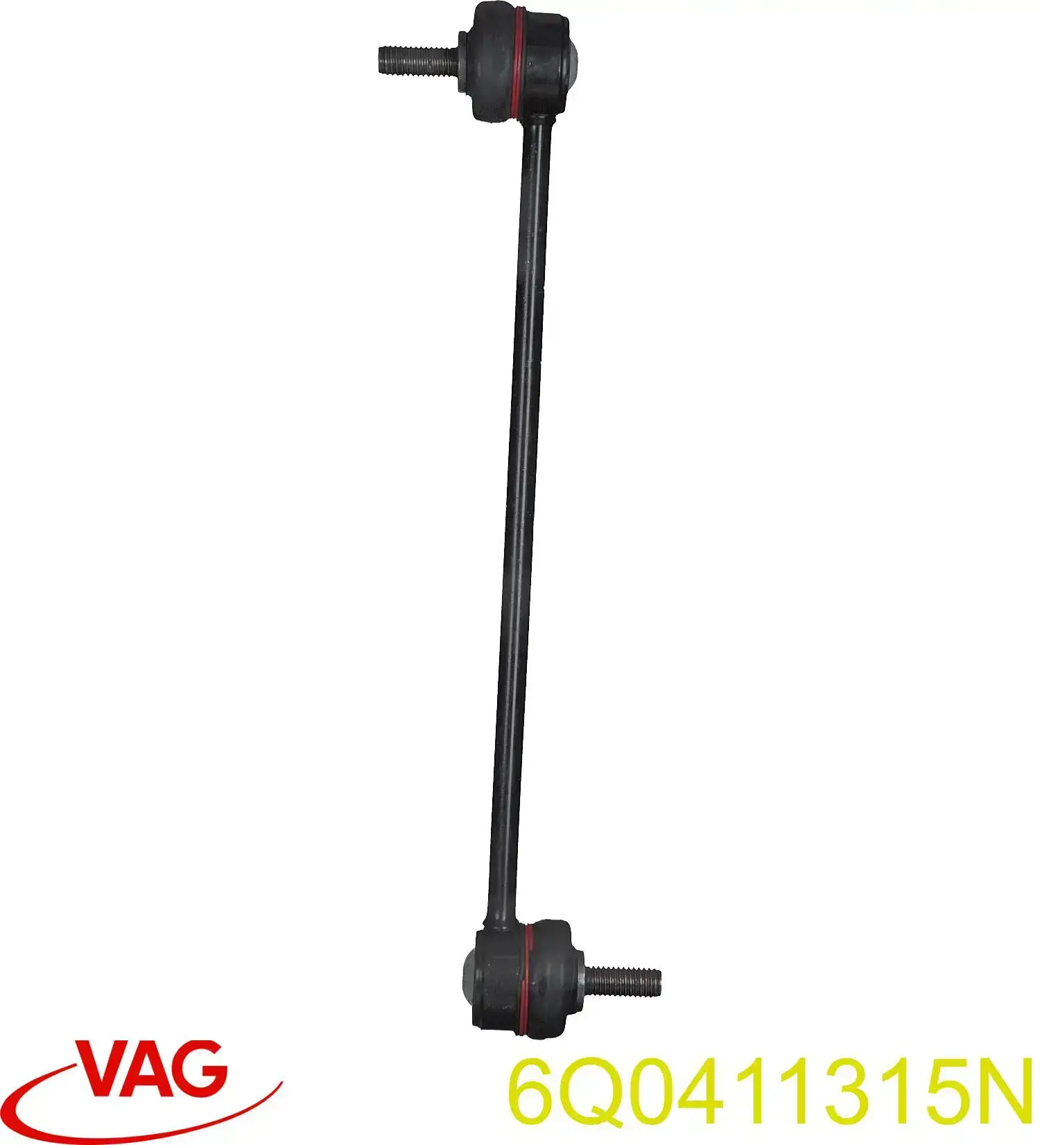 6Q0411315N VAG Łącznik stabilizatora przedniego