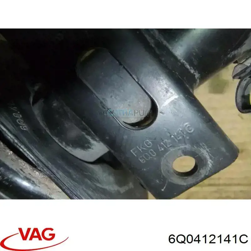 Do koszyka 6Q0412141C VAG 