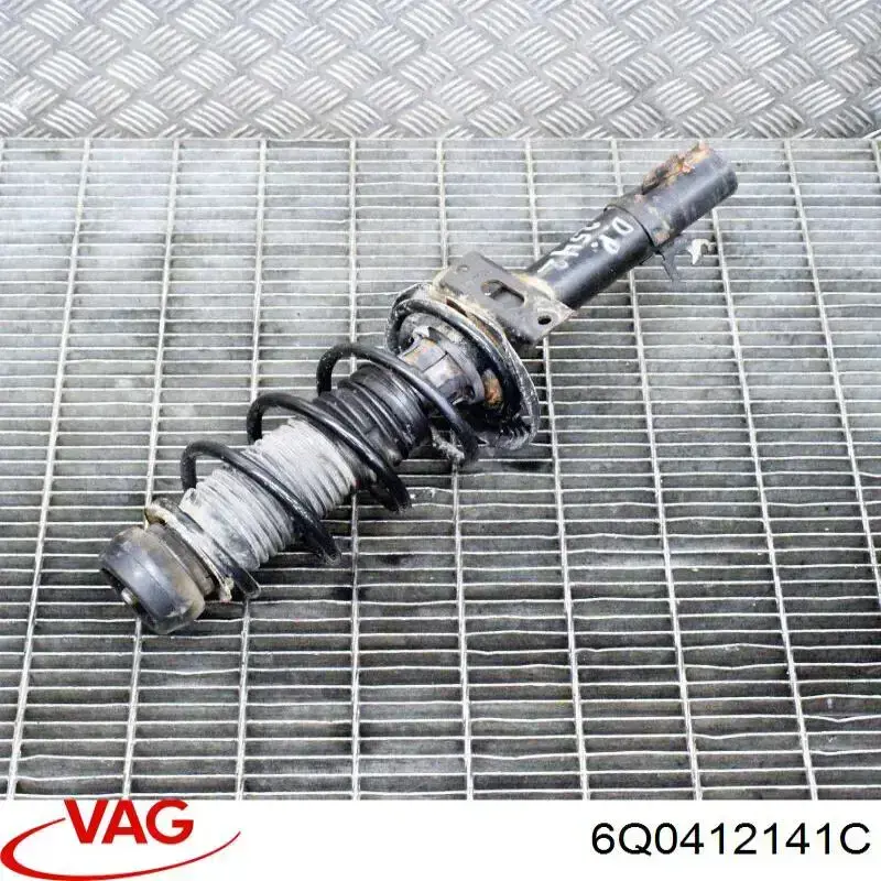 6Q0412141C VAG 