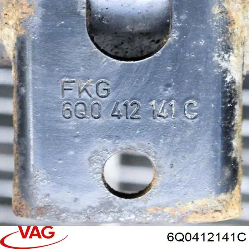  VAG 6Q0412141C cena, od 88,53 USD