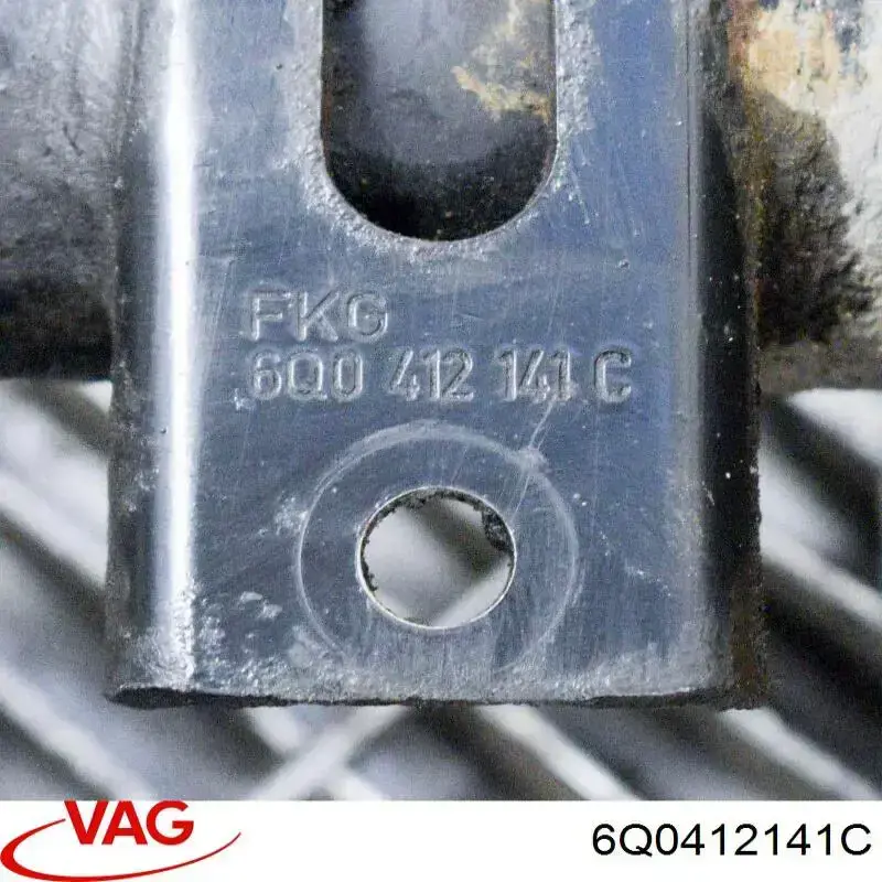  6Q0412141C VAG