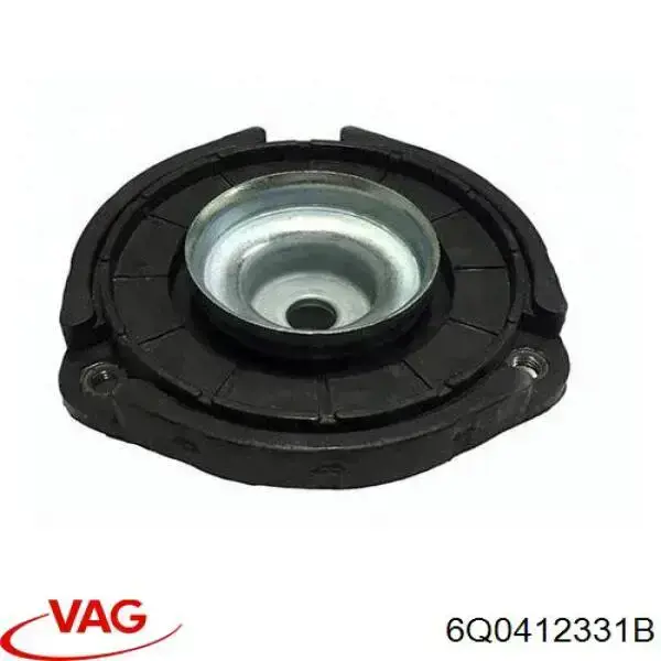 Do koszyka 6Q0412331B VAG Poduszka amortyzatora przedniego