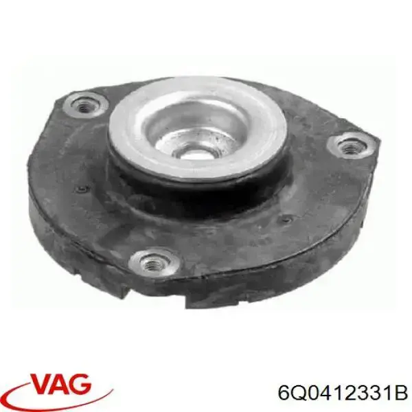 Poduszka amortyzatora przedniego VAG 6Q0412331B cena, od 25,40 USD