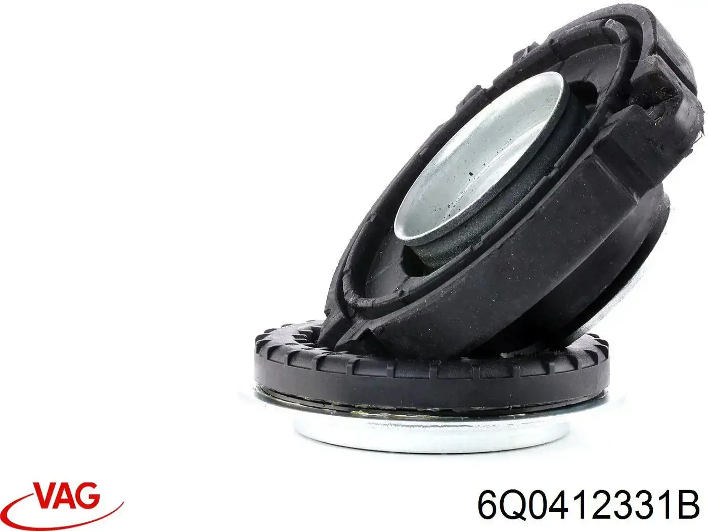 Poduszka amortyzatora przedniego VAG 6Q0412331B cena, od 25,40 USD