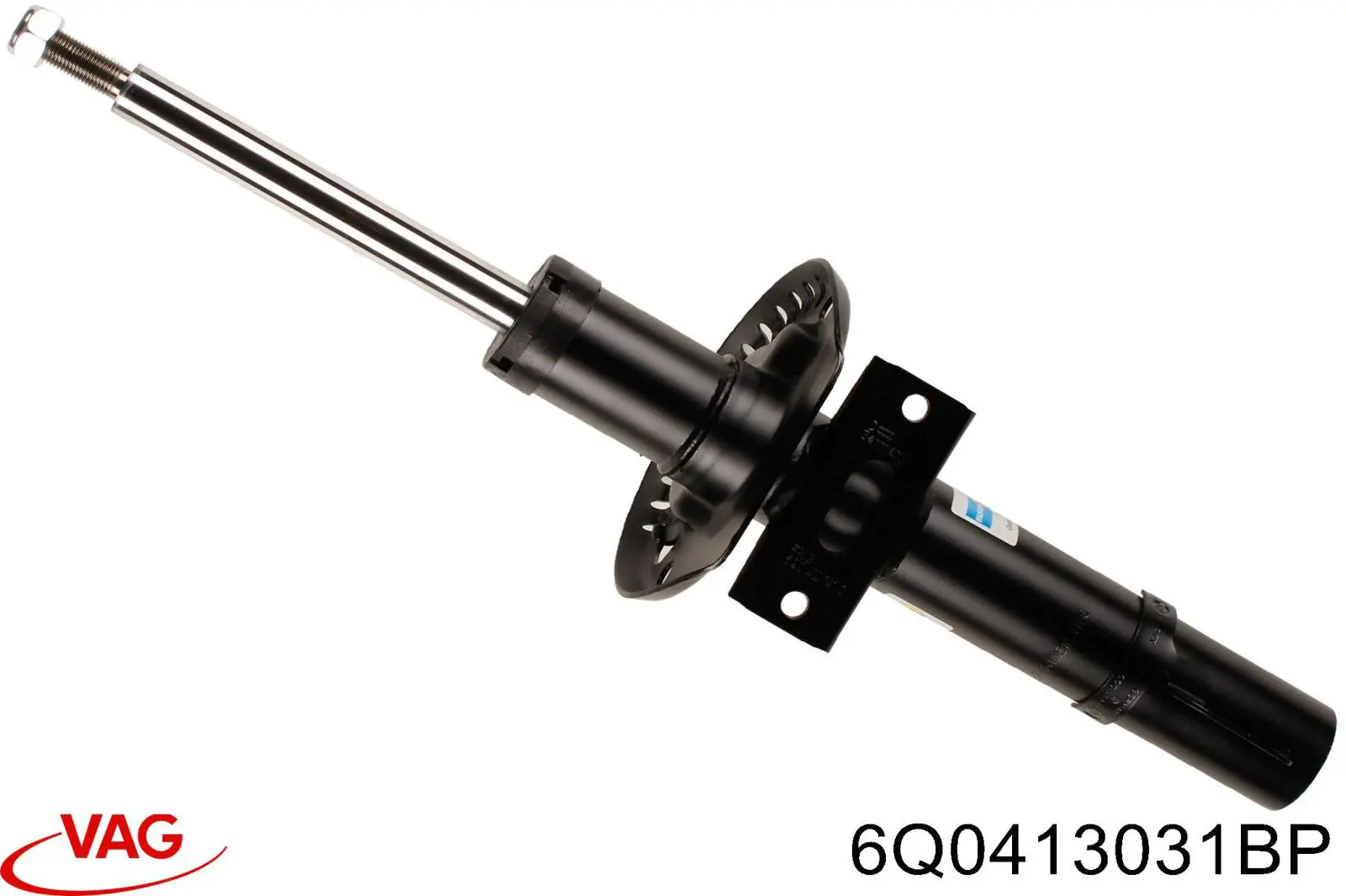 Amortyzator przedni VAG 6Q0413031BP cena, od 80,57 USD