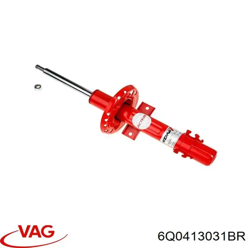 Amortyzator przedni VAG 6Q0413031BR