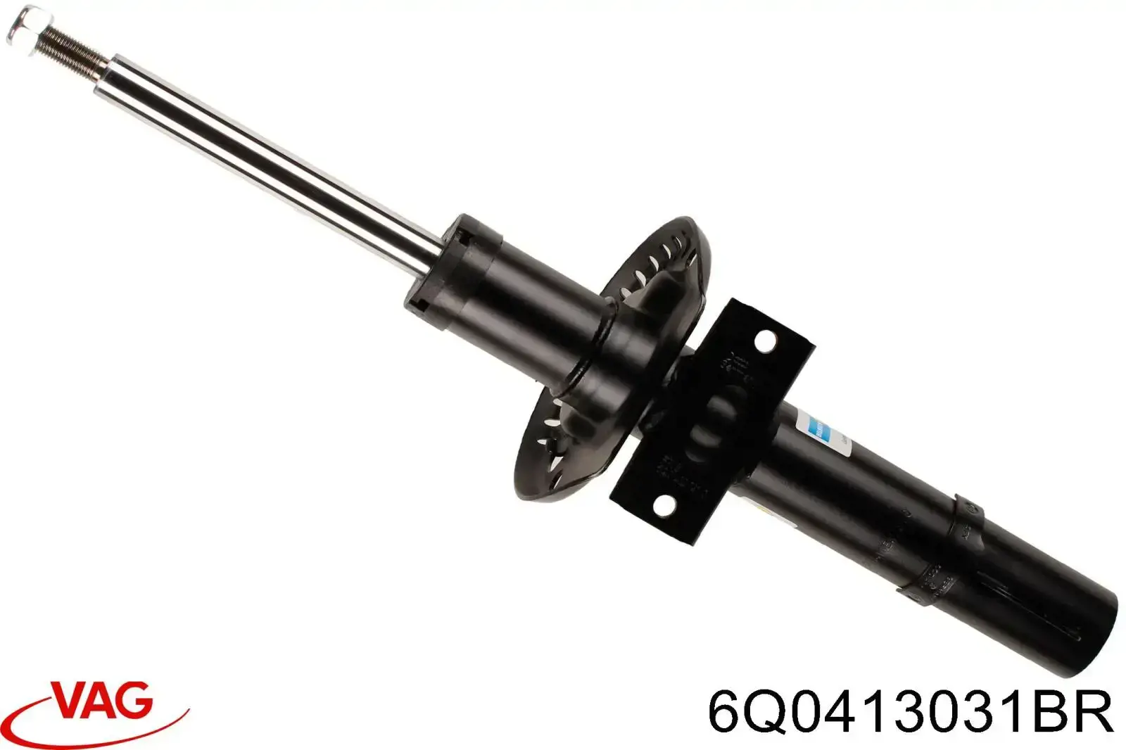 Amortyzator przedni 6Q0413031BR VAG