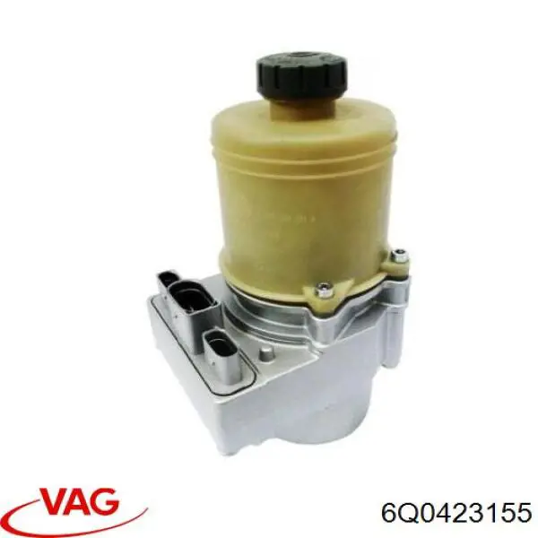 Pompa wspomagania hydraulicznego kierownicy VAG 6Q0423155 cena, od 117,53 USD