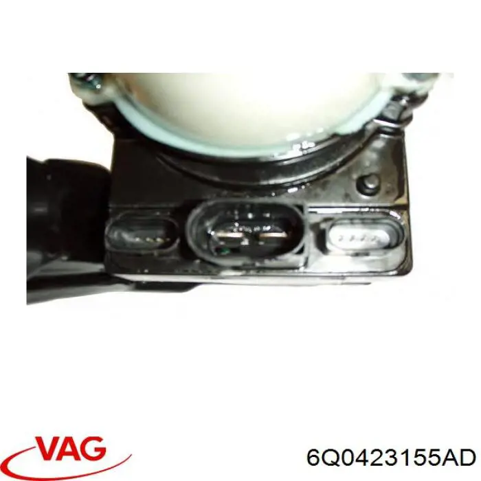 Pompa wspomagania hydraulicznego kierownicy VAG 6Q0423155AD cena, od 117,53 USD
