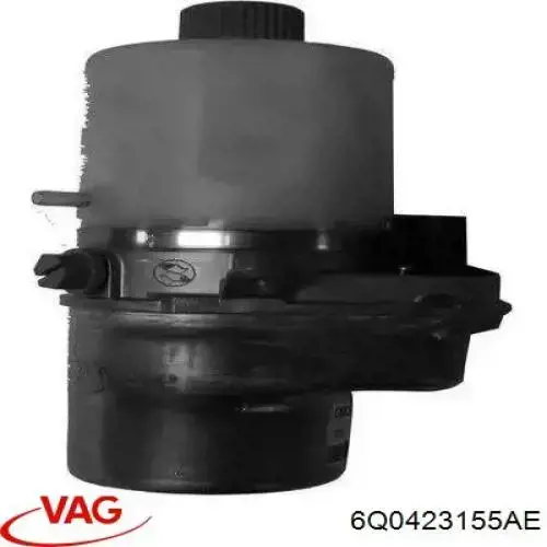 Pompa wspomagania hydraulicznego kierownicy VAG 6Q0423155AE cena, od 182,17 USD
