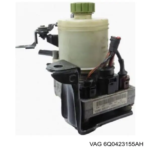 Do koszyka 6Q0423155AH VAG Pompa wspomagania hydraulicznego kierownicy