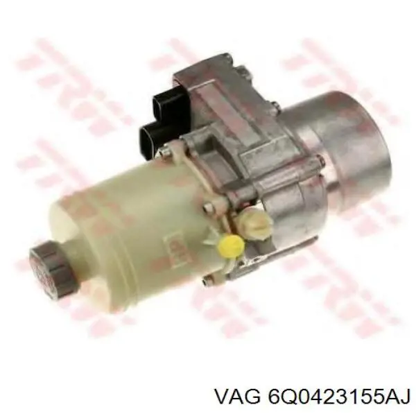 6Q0423155AJ VAG Pompa wspomagania hydraulicznego kierownicy