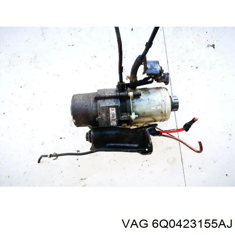 Pompa wspomagania hydraulicznego kierownicy VAG 6Q0423155AJ cena, od 215,56 USD