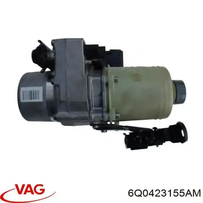 6Q0423155AM VAG Pompa wspomagania hydraulicznego kierownicy