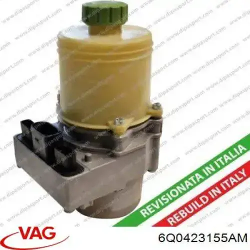 Pompa wspomagania hydraulicznego kierownicy VAG 6Q0423155AM cena, od 117,53 USD