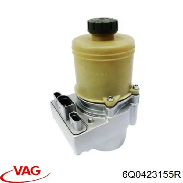 6Q0423155R VAG Pompa wspomagania hydraulicznego kierownicy