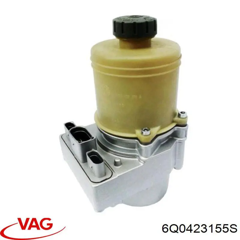 6Q0423155S VAG Pompa wspomagania hydraulicznego kierownicy