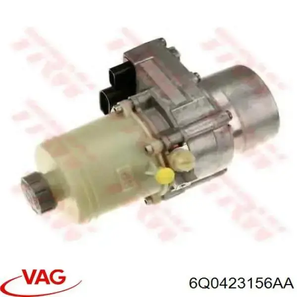 6Q0423156AA VAG Pompa wspomagania hydraulicznego kierownicy