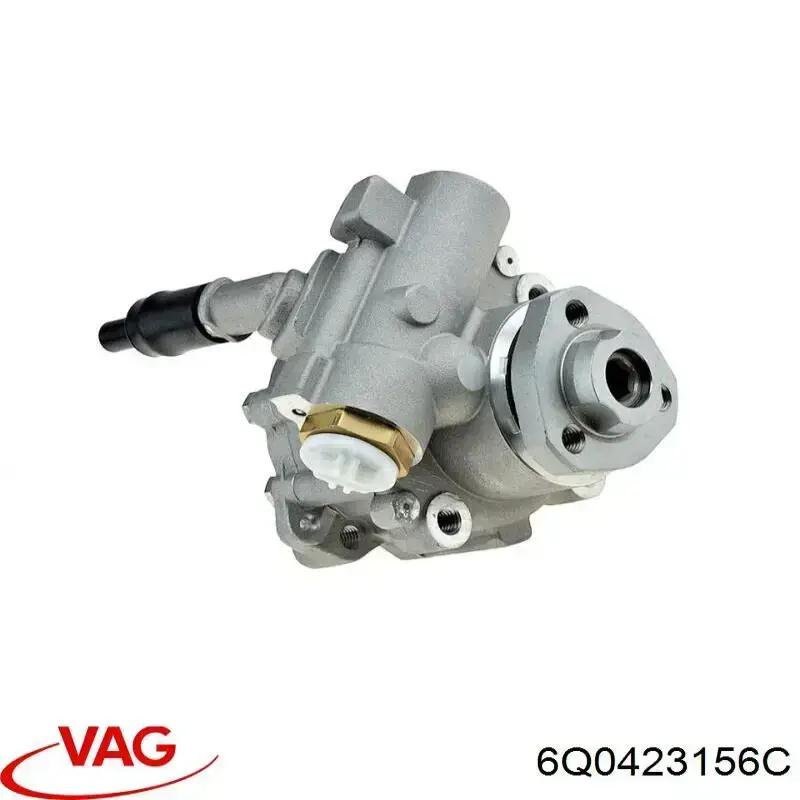 Pompa wspomagania hydraulicznego kierownicy VAG 6Q0423156C cena, od 52,78 USD