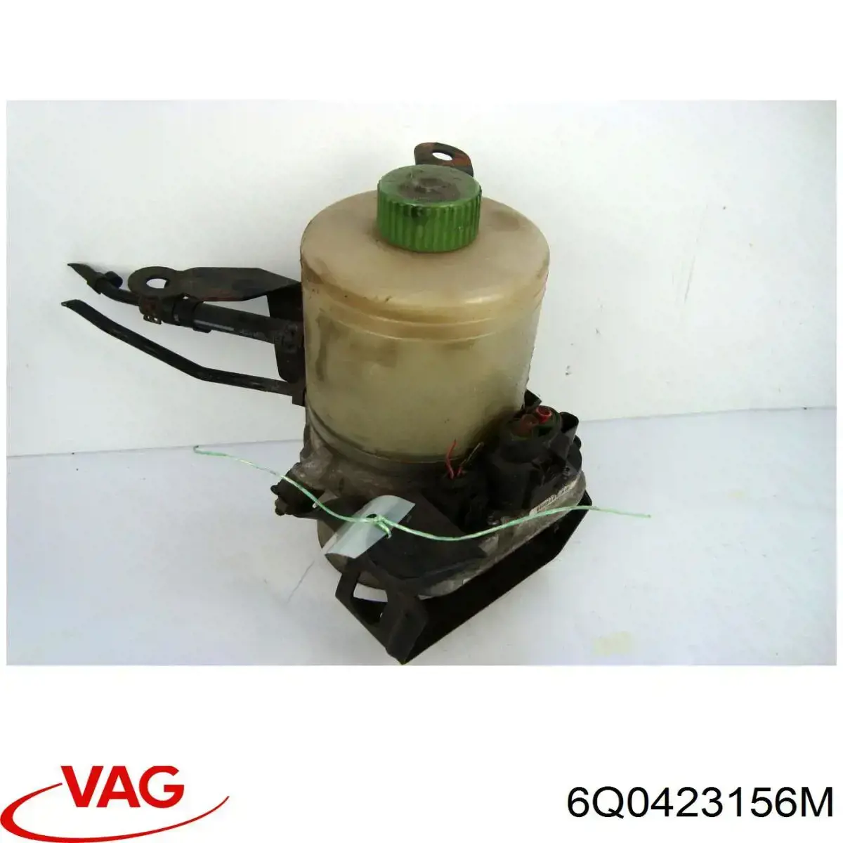 6Q0423156M VAG Pompa wspomagania hydraulicznego kierownicy