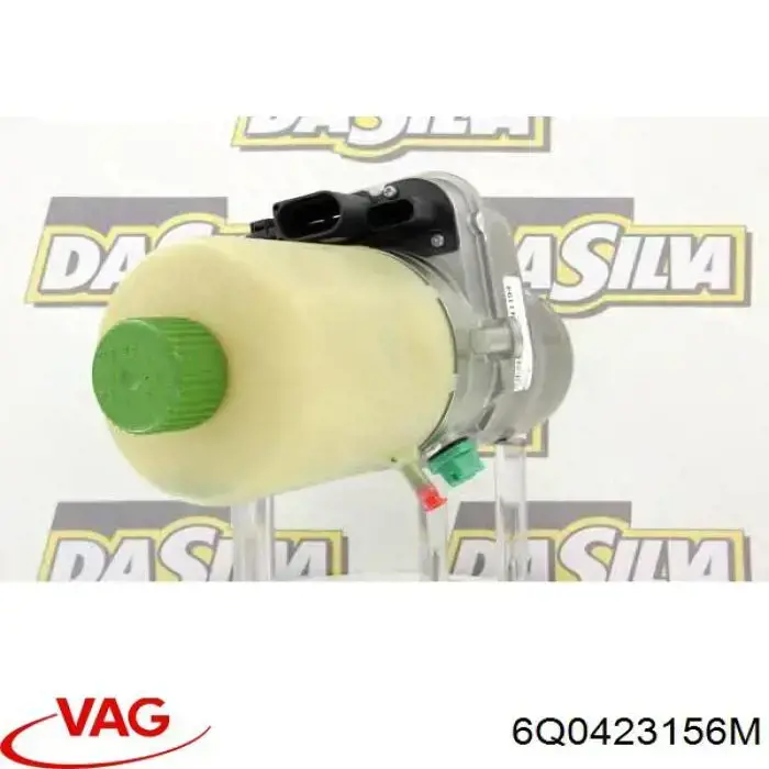 Pompa wspomagania hydraulicznego kierownicy VAG 6Q0423156M cena, od 86,27 USD