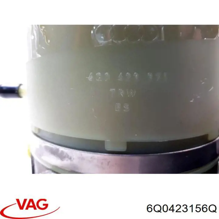 Pompa wspomagania hydraulicznego kierownicy VAG 6Q0423156Q cena, od 86,83 USD