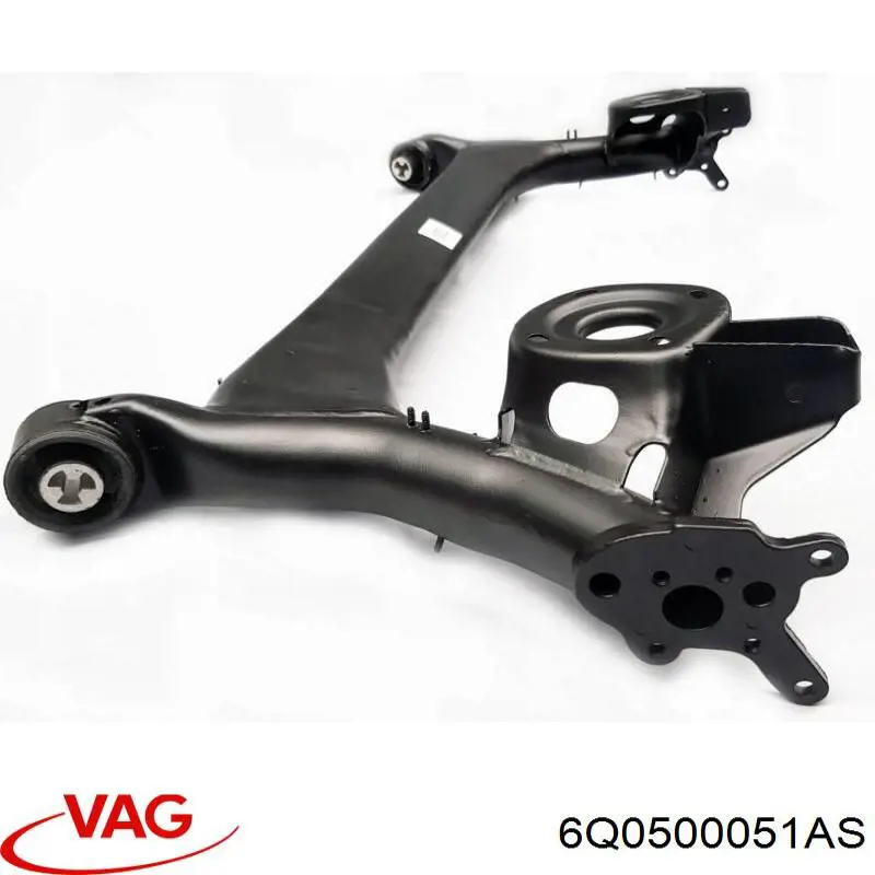 Korpus osi tylnej VAG 6Q0500051AS cena, od 257,09 USD