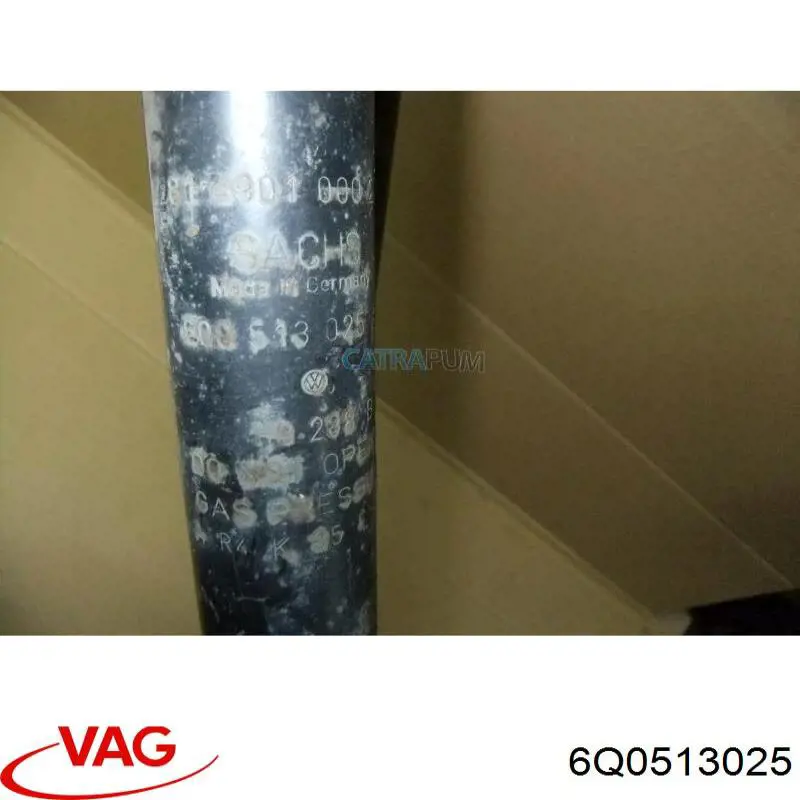 Do koszyka 6Q0513025 VAG 