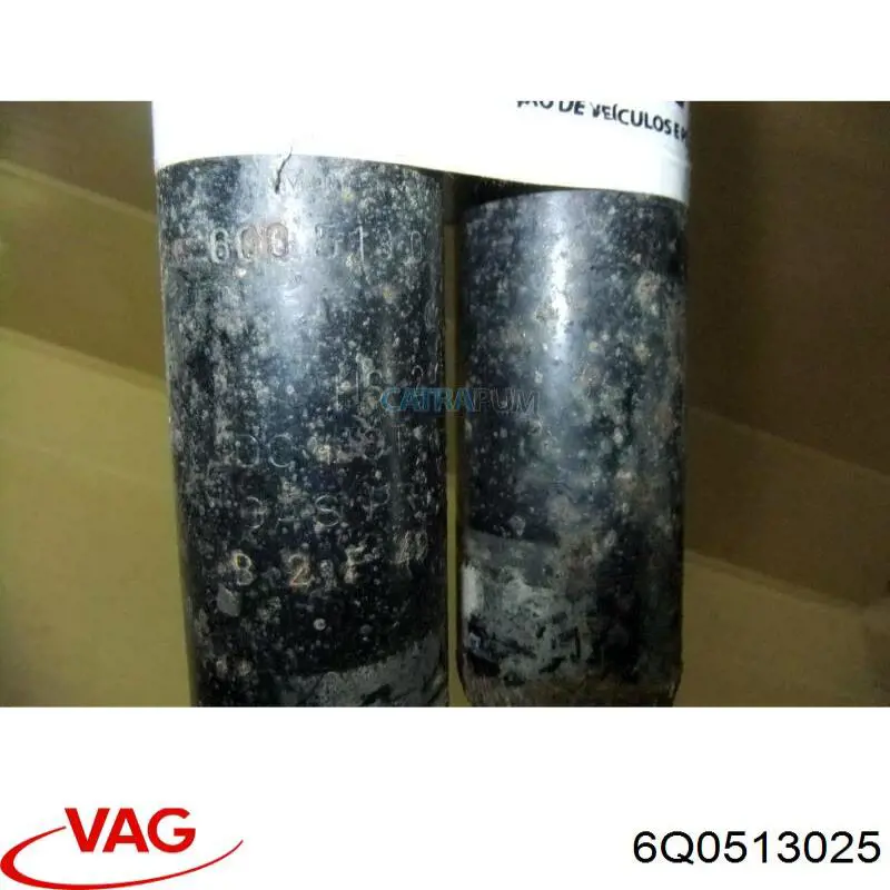 6Q0513025 VAG 