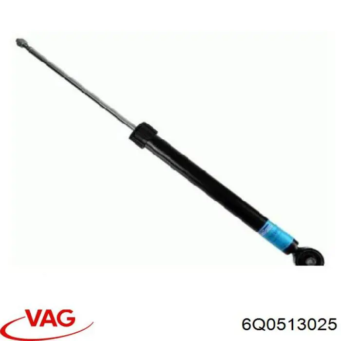  VAG 6Q0513025 cena, od 51,08 USD