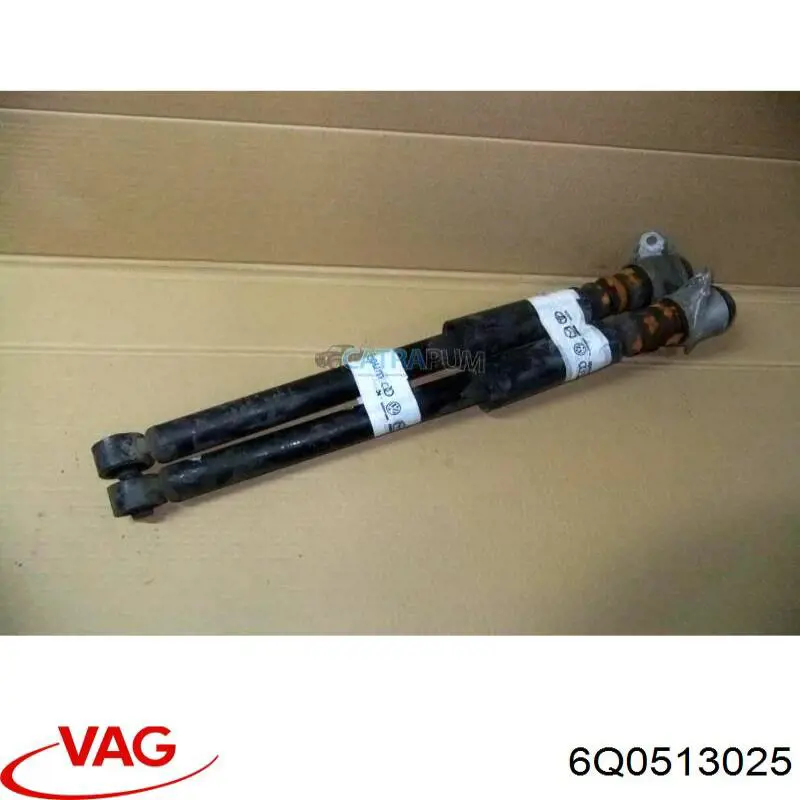 6Q0513025 VAG 