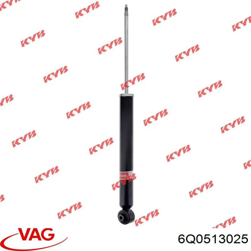  VAG 6Q0513025 cena, od 51,08 USD