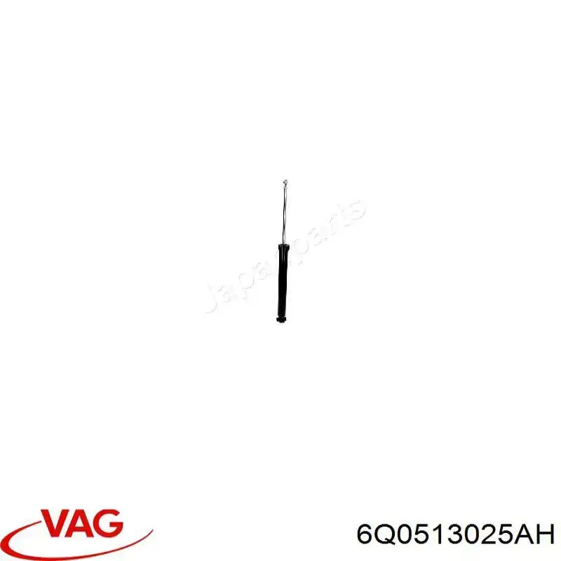 Amortyzator tylny VAG 6Q0513025AH